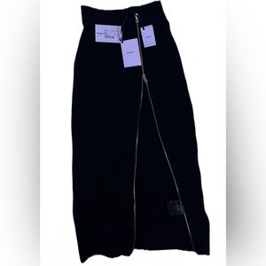 Balmain Knit Skirt (new)